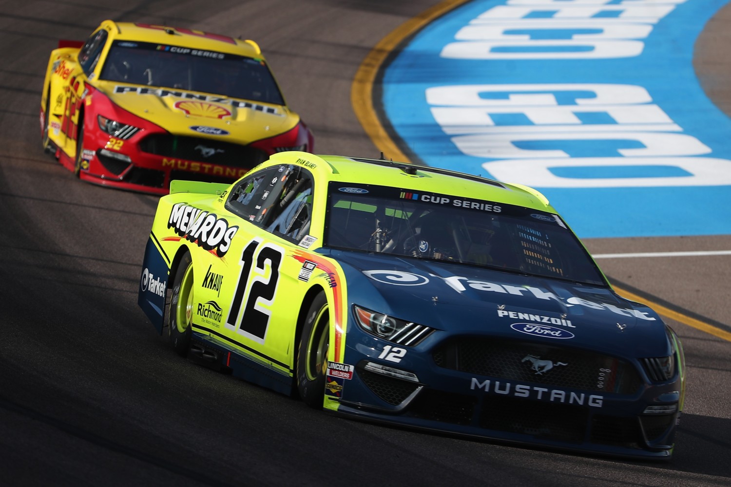 NASCAR a Bristol: It's Dirt Time BABY! Ryan Blaney seguirà i consigli del padre per la tappa di Bristol?
