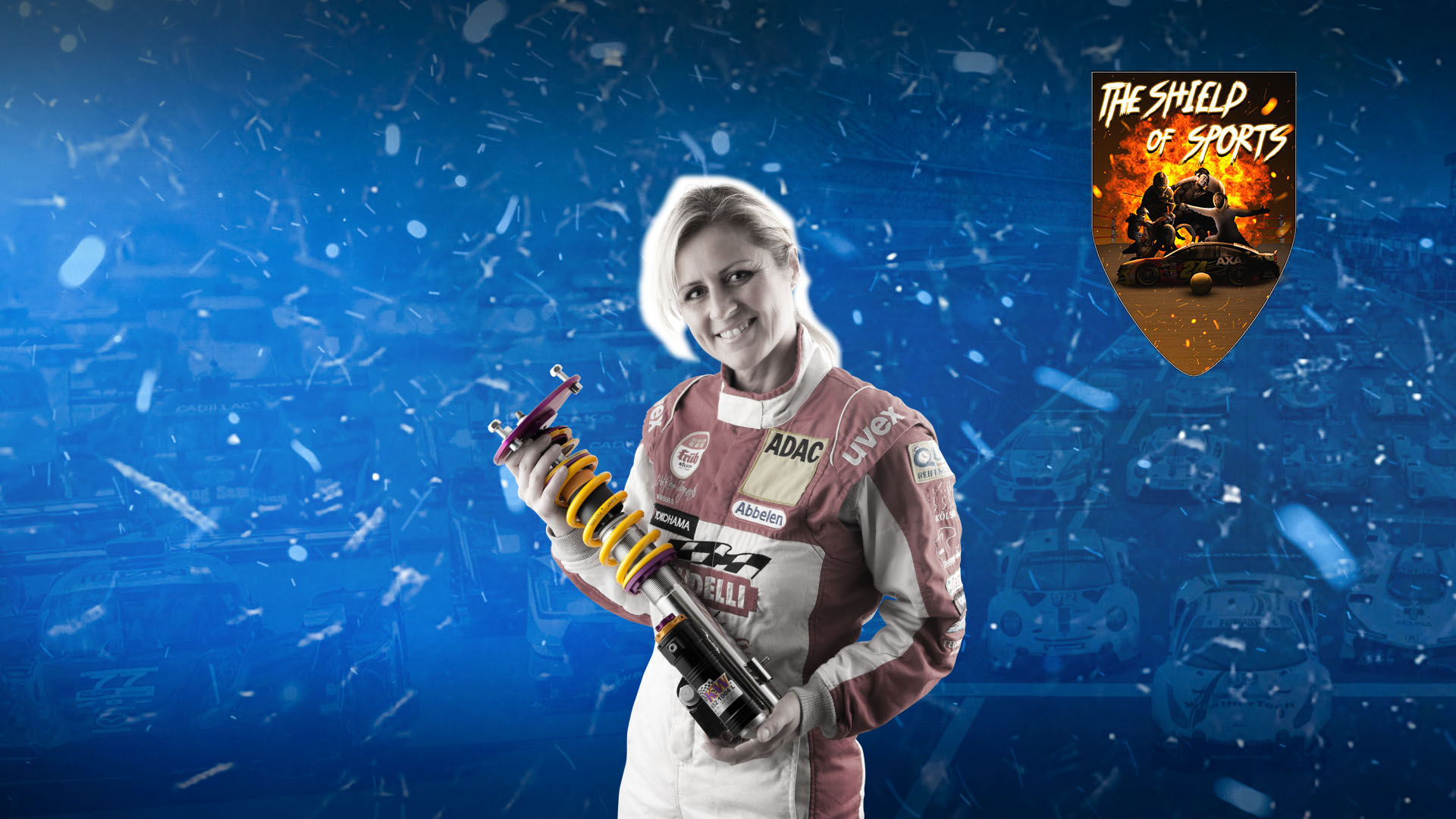 Addio a Sabine Schmitz, si è spenta a 51 anni