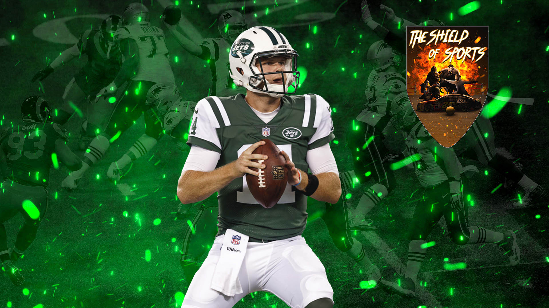 Sam Darnold potrebbe avere le ore contate a New York