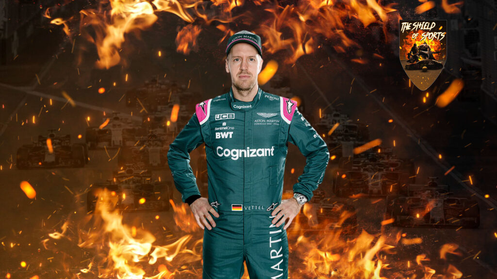 Sebastian Vettel squalificato dopo il GP d'Ungheria