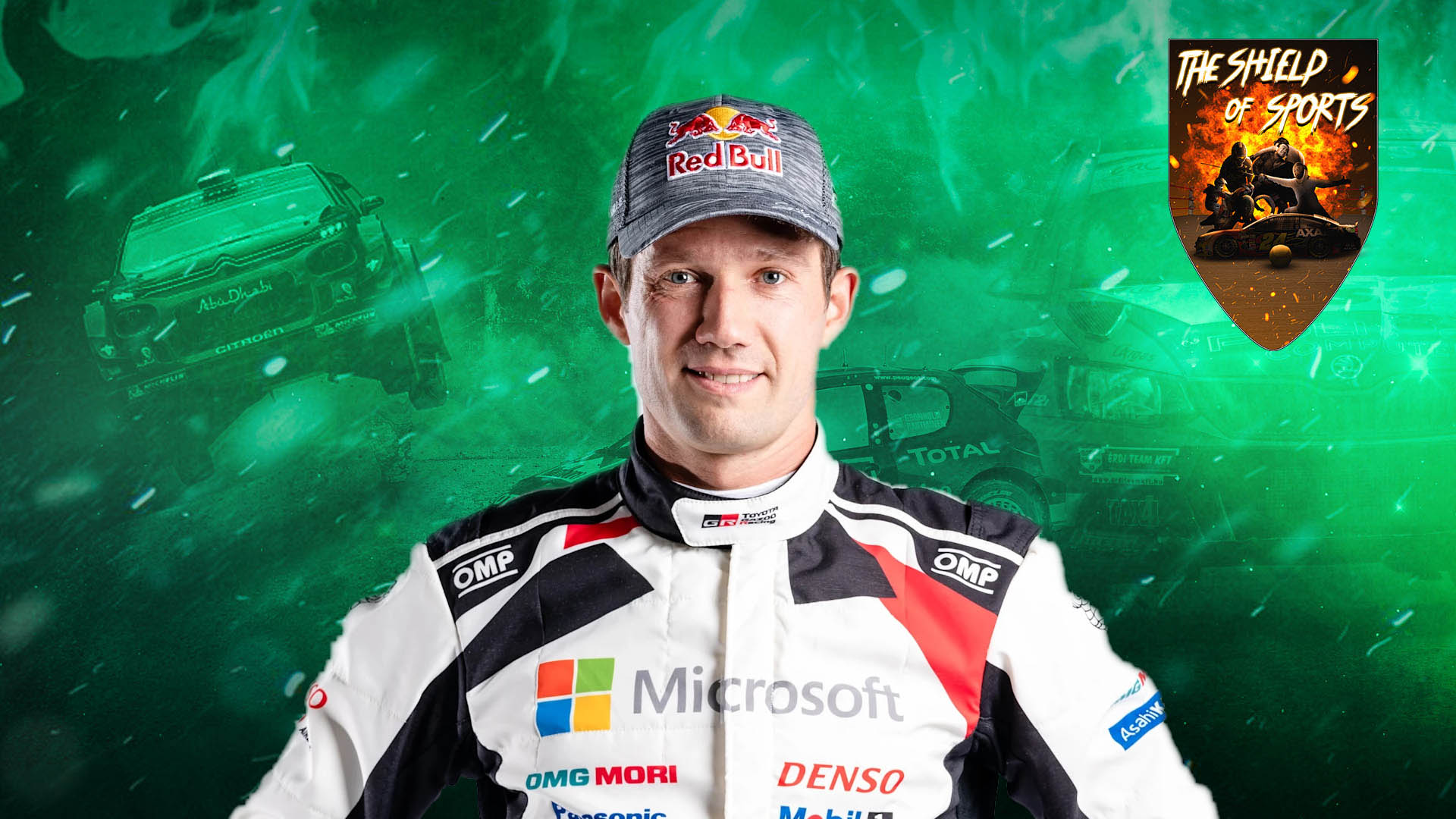 WRC Monte-Carlo PS1: vola Sébastien Ogier, secondo Loeb