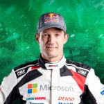 Ogier è contento dello stop ad inizio campionato