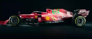 Ferrari SF21: ecco come cambia la monoposto