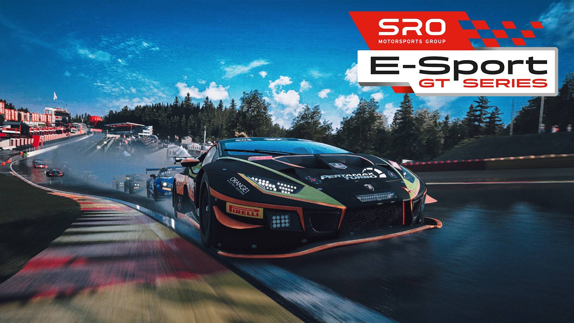 SRO Motorsports Group rivela i dettagli del nuovo campionato