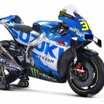 La Suzuki sta già testando la moto per il 2022