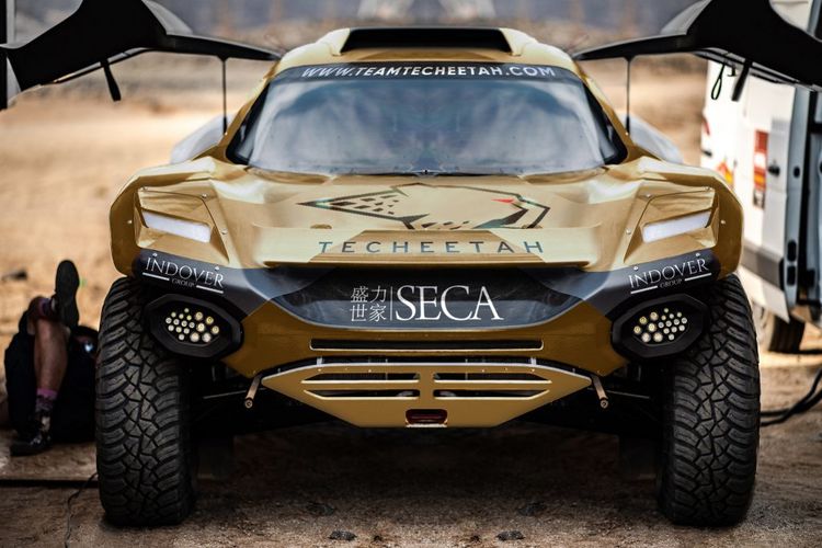 Techeetah ritarda l'ingresso Extreme E a causa del COVID-19 Techeetah ritarda l'ingresso Extreme E a causa del COVID-19