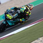 Valentino Rossi parla della Yamaha M1 2021