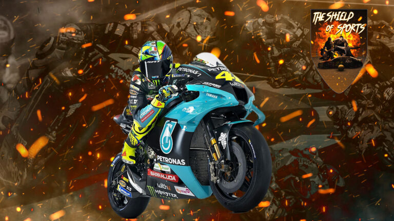 Valentino Rossi diventa padre per la prima volta