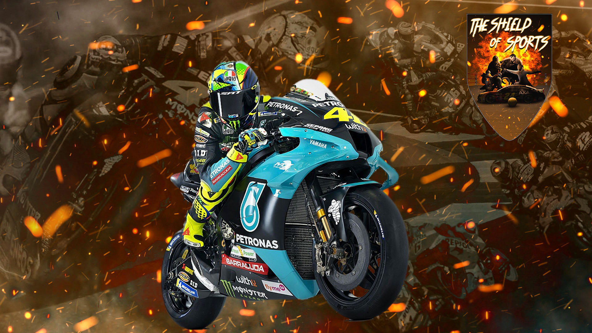 Valentino Rossi: mi piacerebbe correre in GT3
