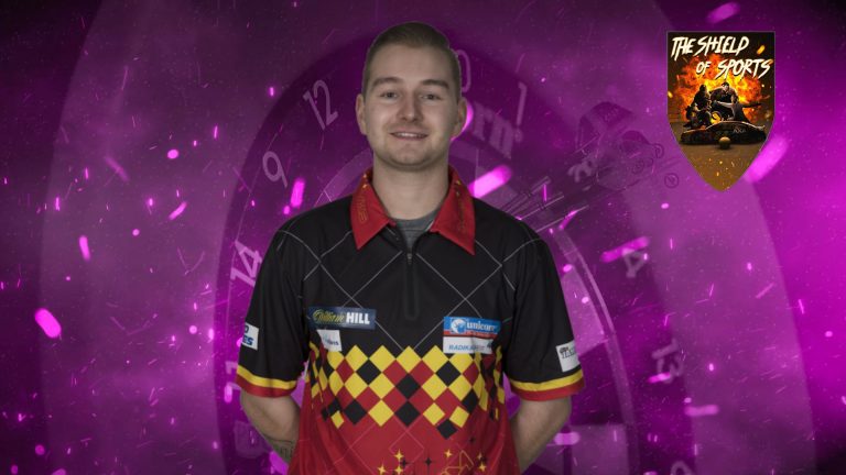 Dimitri van den Bergh è frustrato, vuole iniziare a vincere