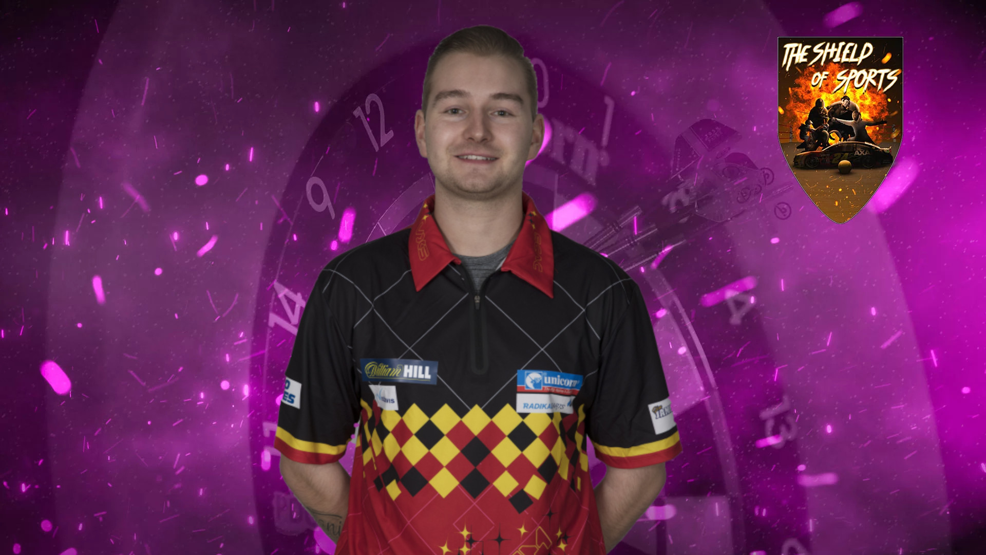 Dimitri van den Bergh è frustrato, vuole iniziare a vincere