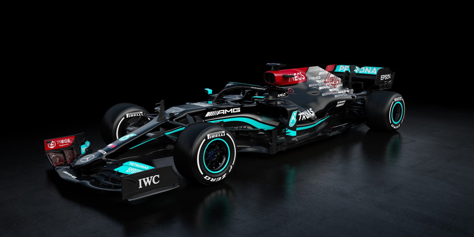 Mercedes W12 F1: cosa sappiamo? Mercedes W12: i token sono stati spesi