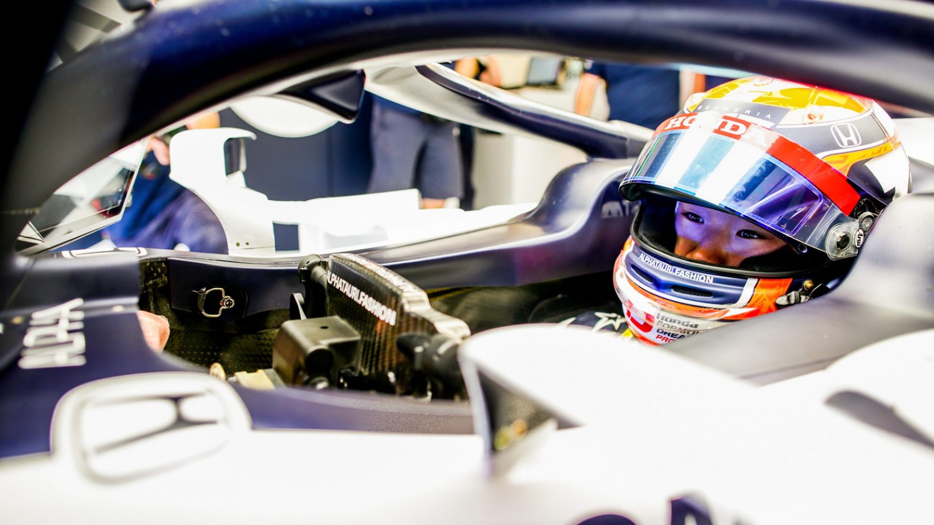 F1 GP Bahrain 2021: Le dichiarazioni dei piloti Dichiarazioni piloti F1 Gp Bahrein 2021 - Yuki Tsunoda