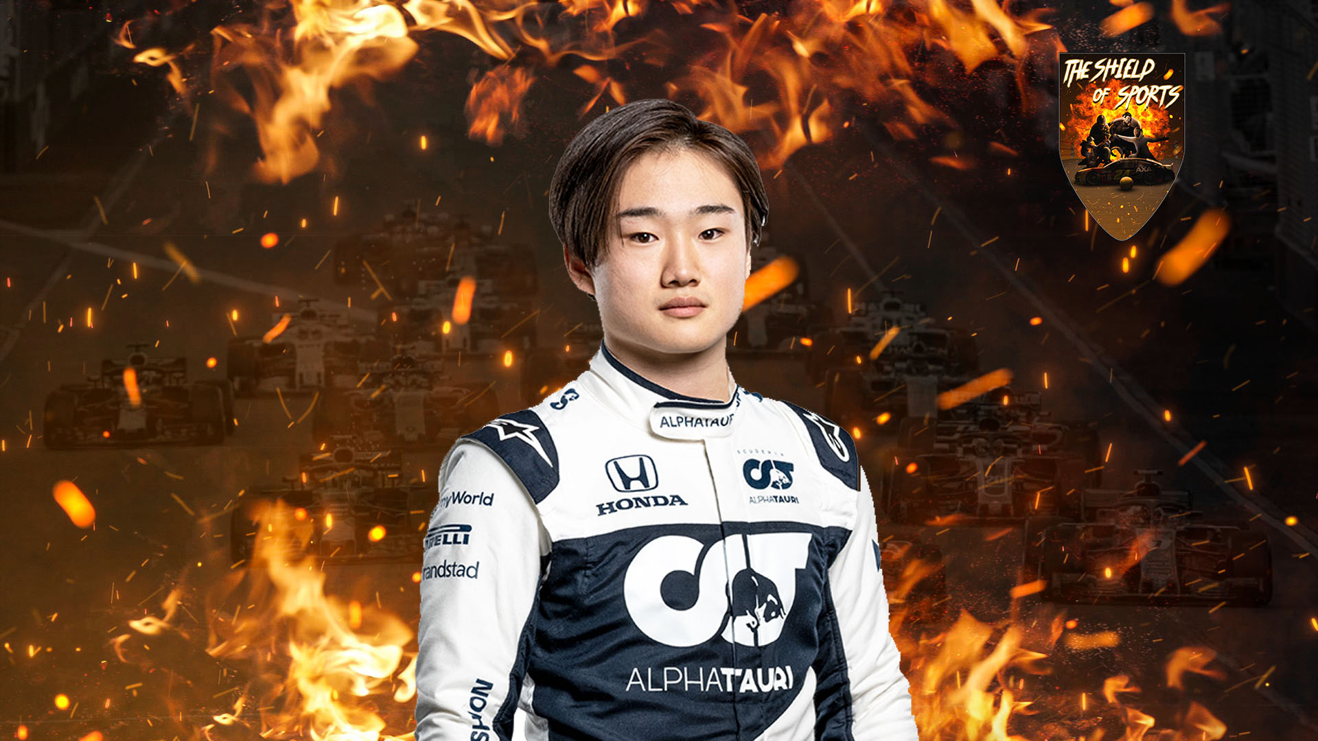 Yuki Tsunoda parla del suo inizio in Formula 1