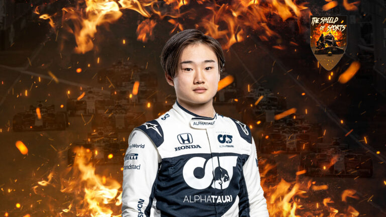 Yuki Tsunoda si trasferisce in Italia