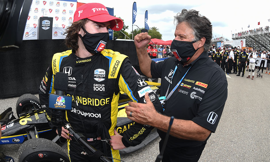 Colton Herta: la FIA concederà la superlicenza per il 2023? Colton Herta riuscirà ad ottenere la SuperLicenza e correre in F1 nel 2023?
