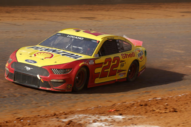 Joey Logano ha fatto la storia Bristol