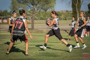 Flag Football FIDAF: F3 in campo questo fine settimana. (Crediti della foto: Lorenza Morbidoni)