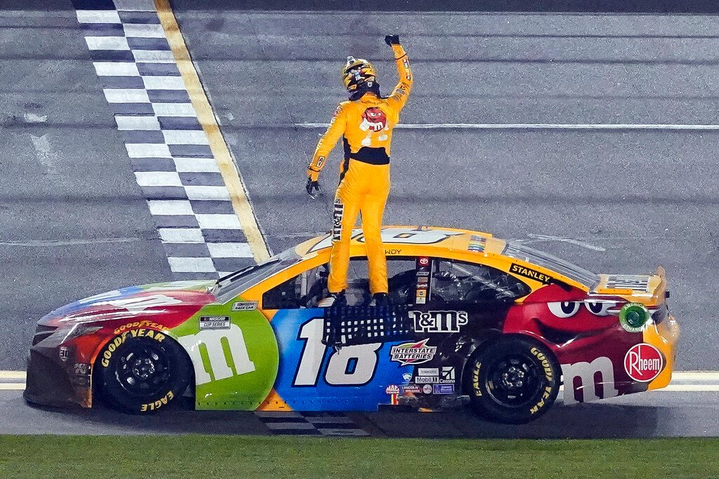 NASCAR a Richmond Raceway: Anteprima Riuscirà Kyle Busch a migliorare la sua stagione?