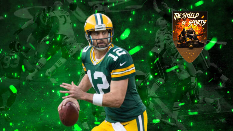 Aaron Rodgers ha intenzione di giocare per i New York Jets