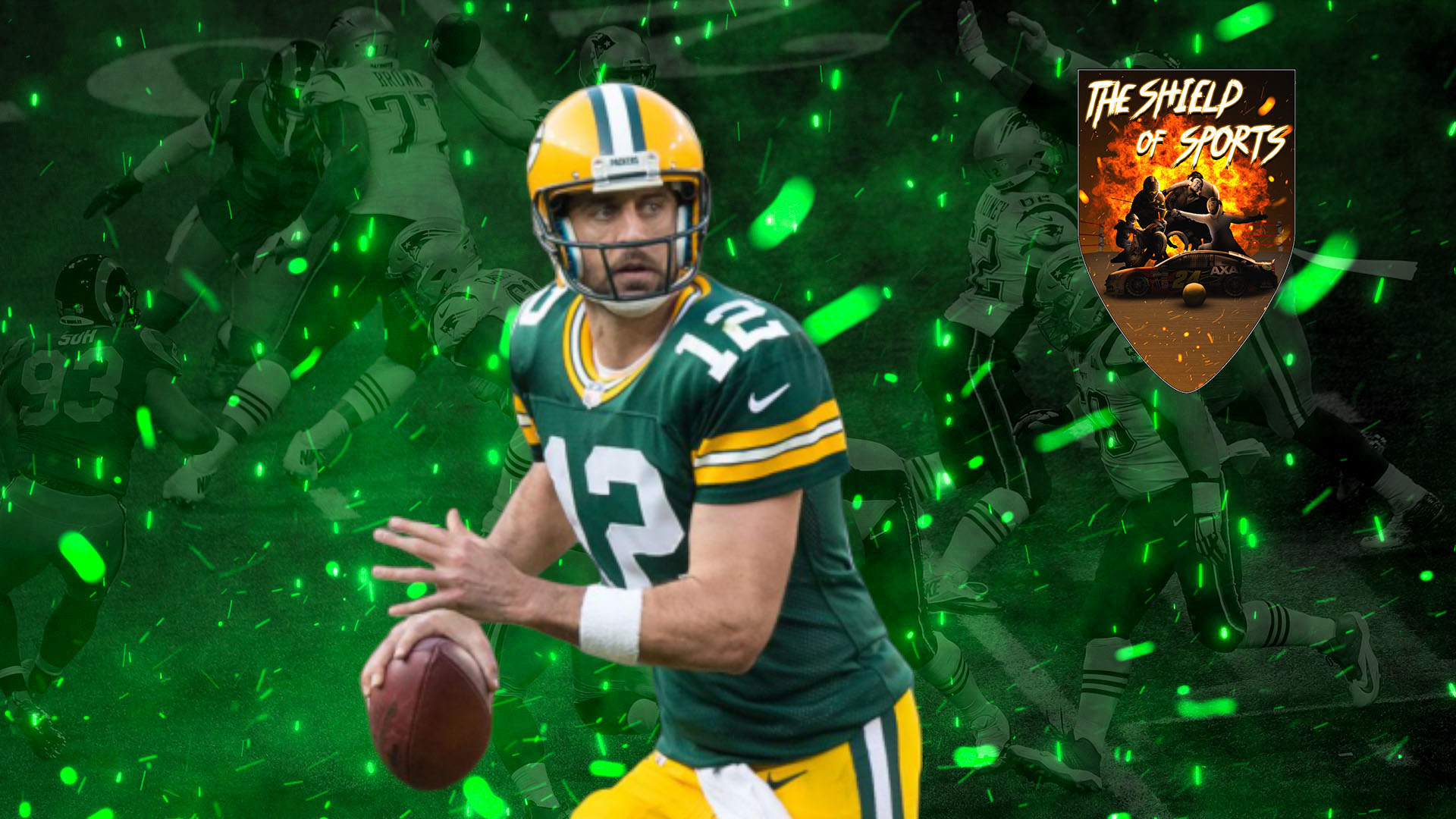 Aaron Rodgers potrebbe lasciare Green Bay nel 2021