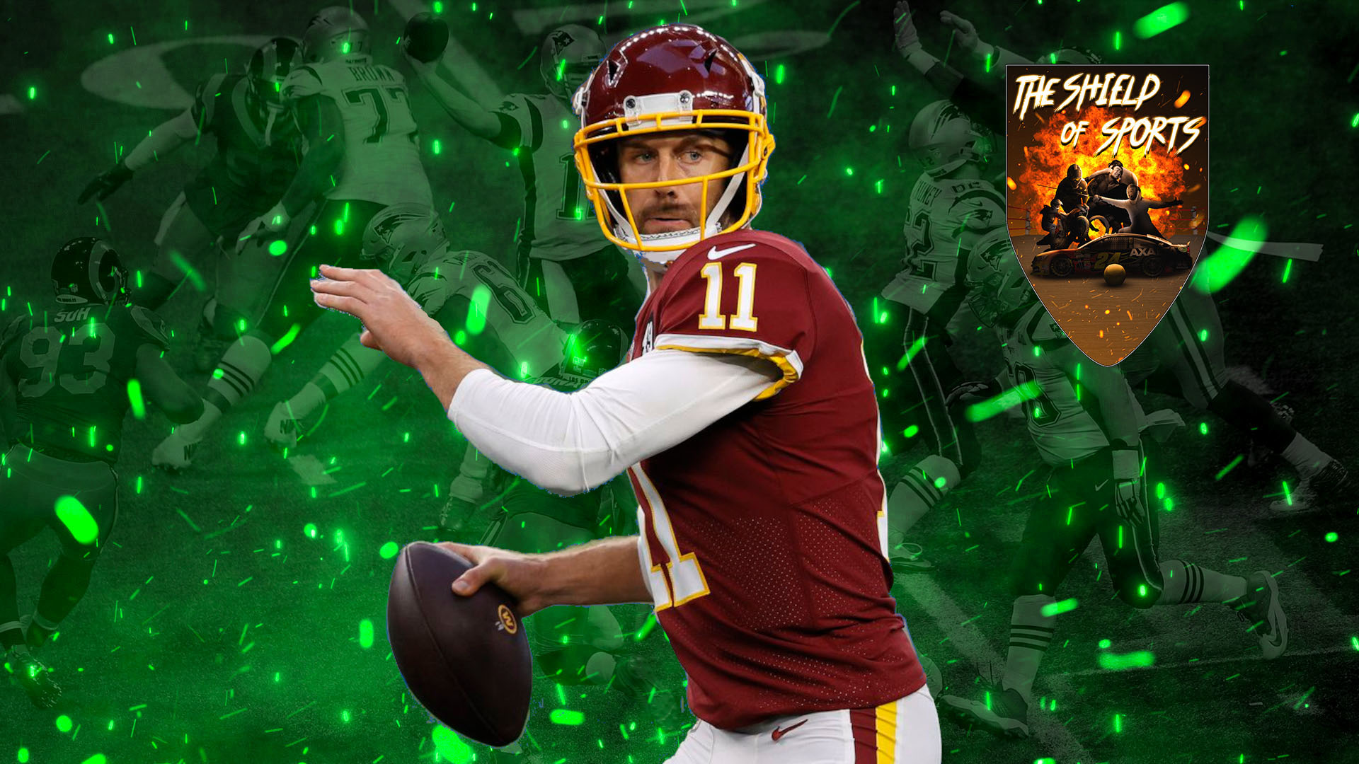 Alex Smith annuncia il ritiro