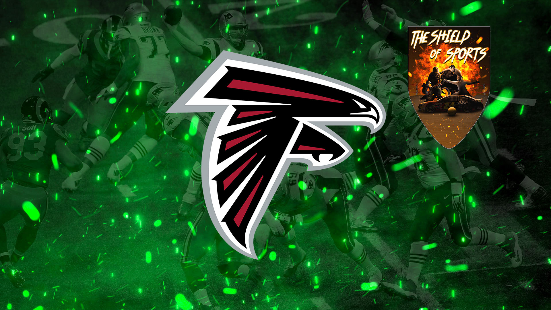 Atlanta Falcons e Ulbrich multati dopo lo scherzo a Sanders