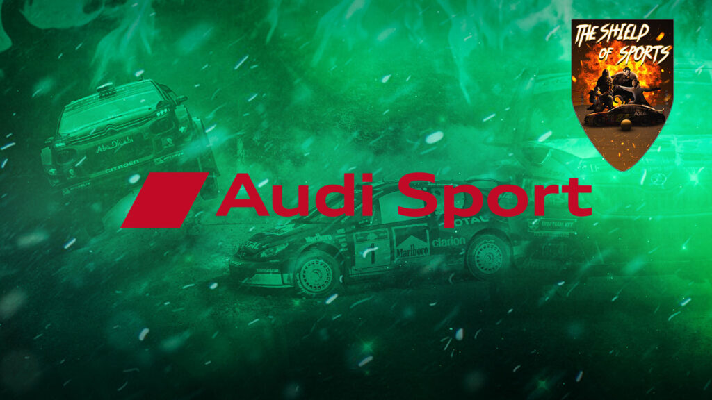 Audi presenta la RS Q e-tron per la Dakar 2022
