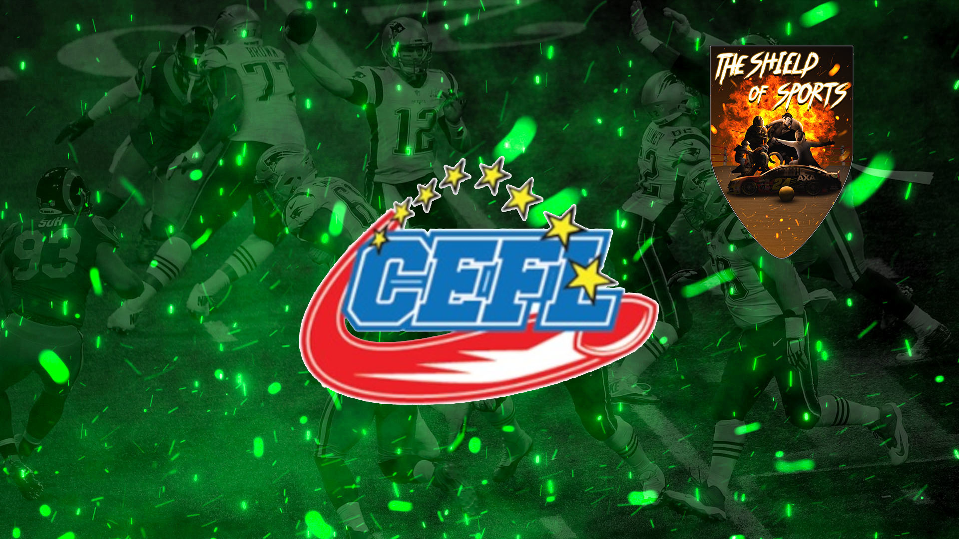CEFL: Stabilite le finaliste del CEFL Bowl