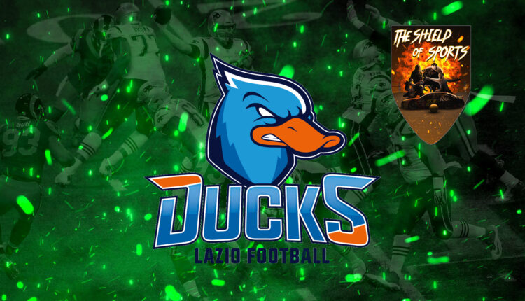 IFL 2022: I Ducks Lazio prendono Ryan Curtiss