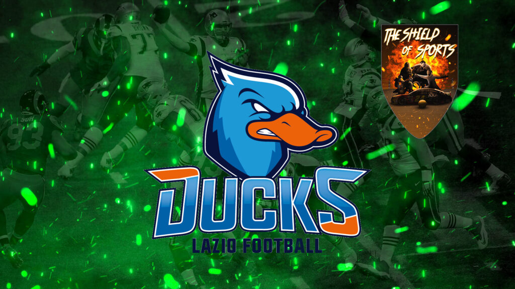Matt Hazel resta ai Ducks Lazio per la IFL 2022