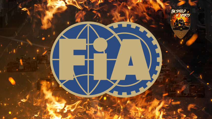 FIA: la pagina Wikipedia attaccata dai tifosi
