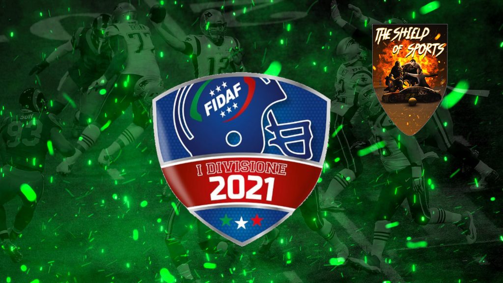 Prima Divisione FIDAF 2021: I Ducks Lazio vincono sul filo di lana
