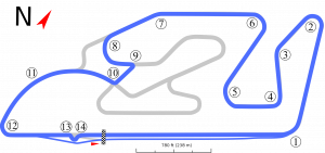 E-Prix Valencia: Orario, Streaming e Come Vederlo Il Circuito Ricardo Tormo di Valencia, sede dell'E-Prix