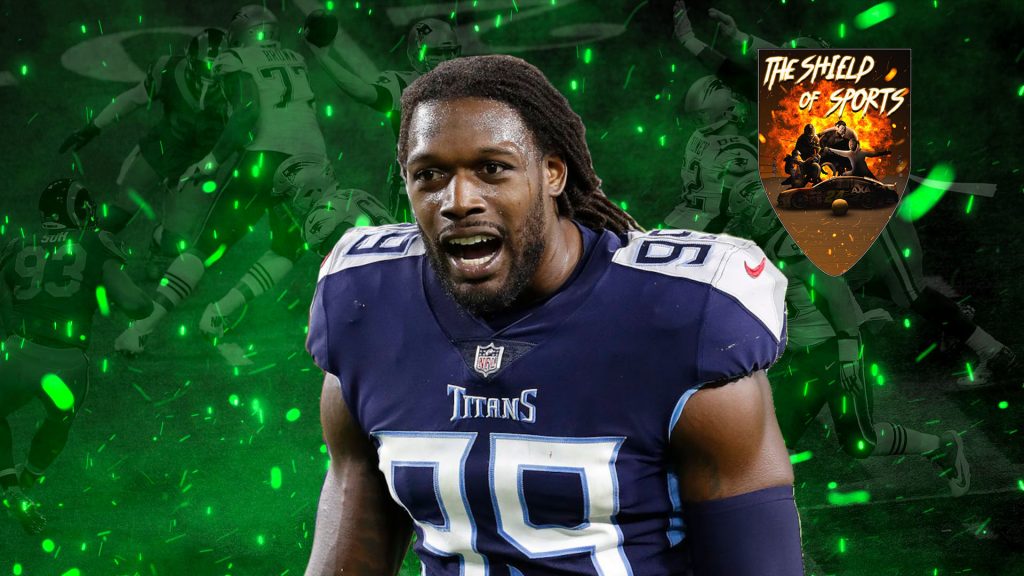 Jadeveon Clowney firma per i Cleveland Browns