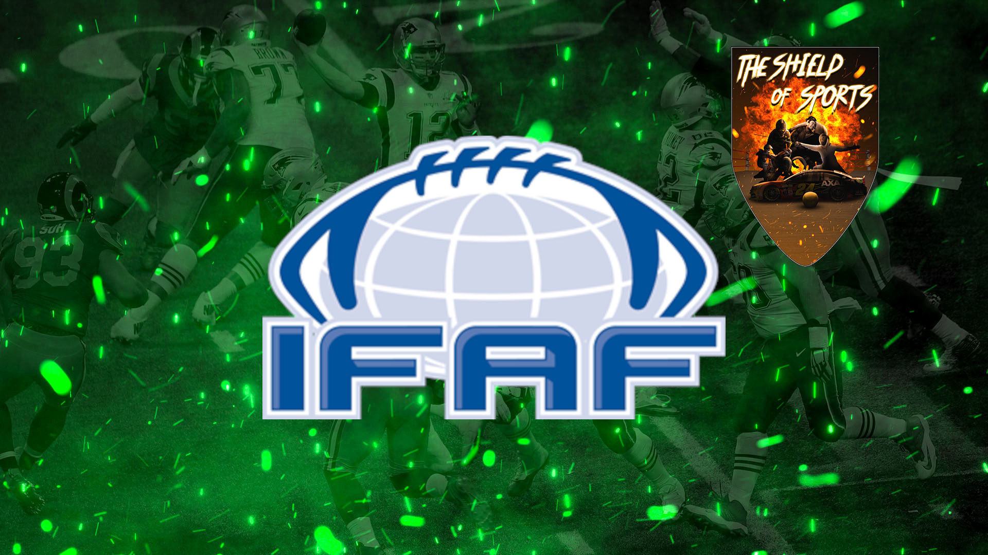 NFL e IFAF collaborano per portare il Flag Football alle Olimpiadi