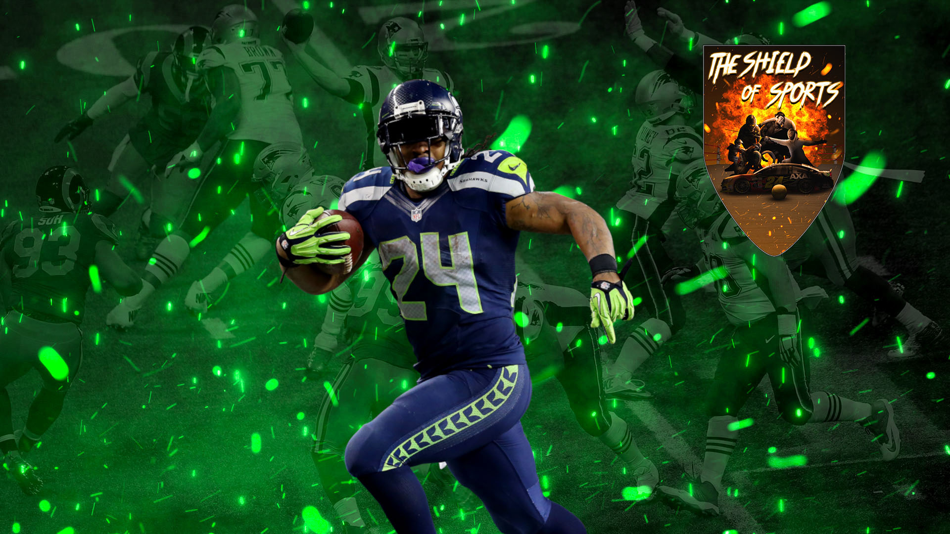 Marshawn Lynch era vicino al ritorno in campo