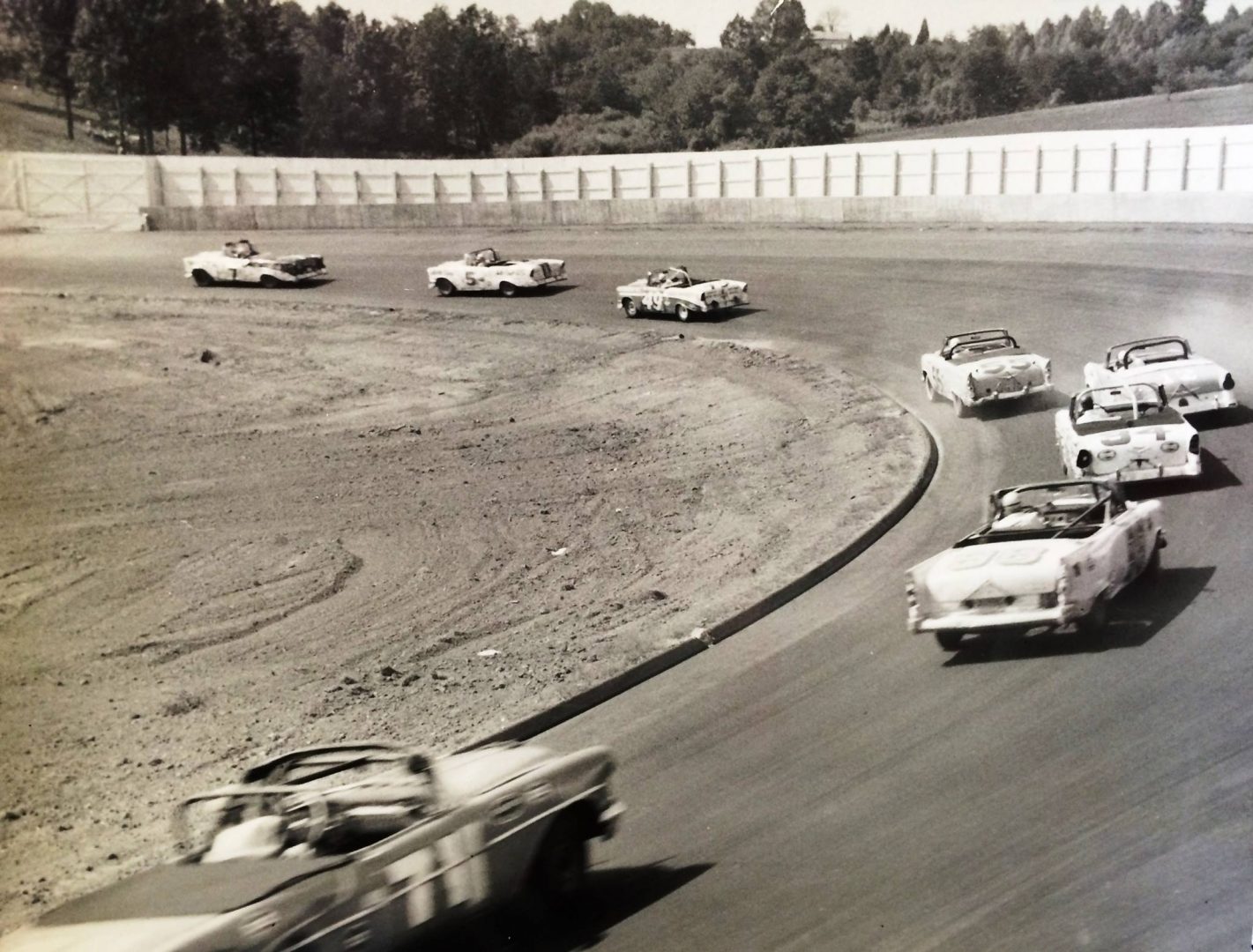 Martinsville: la NASCAR nella dimora storica Martinsville: la NASCAR nella dimora storica