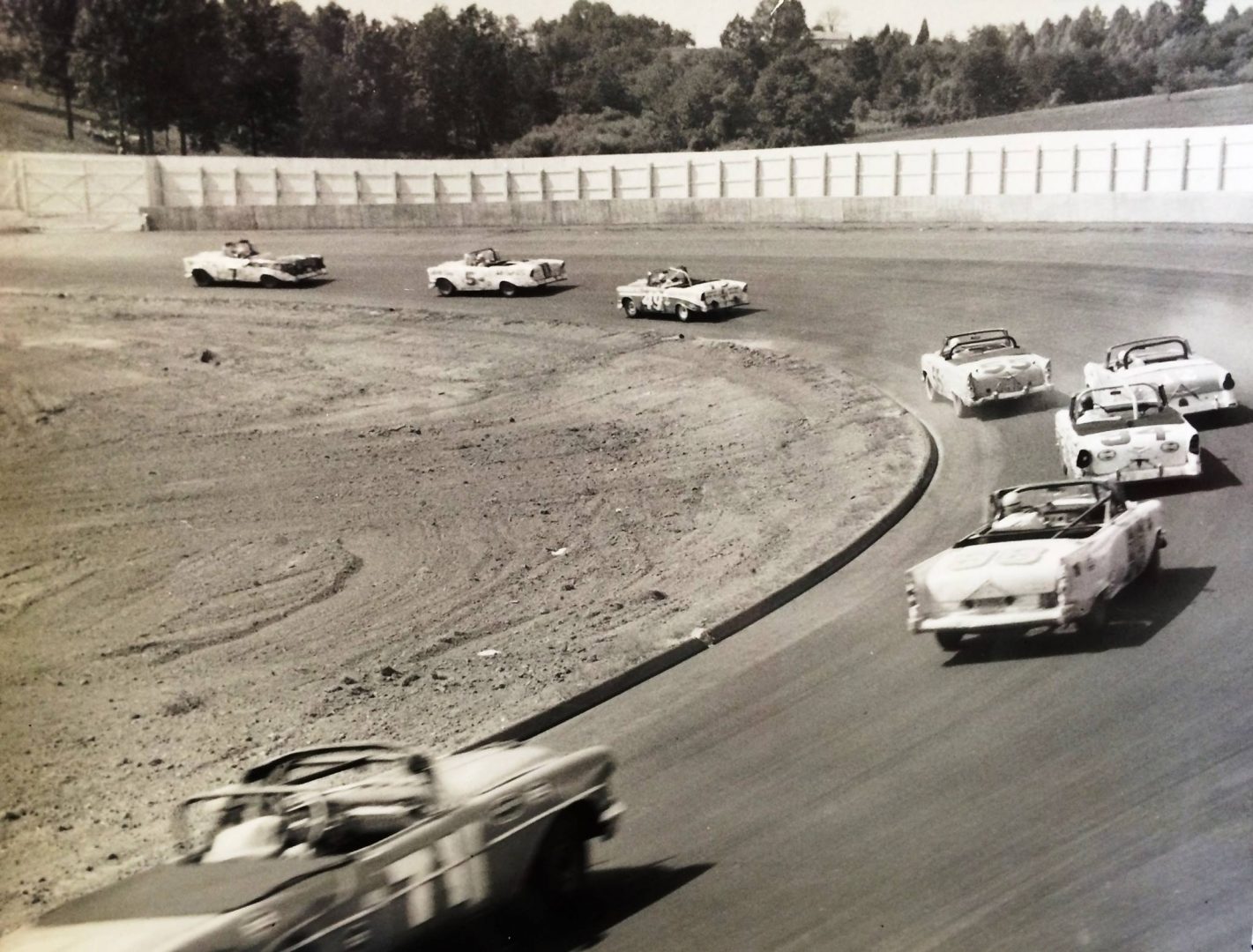 Martinsville: la NASCAR nella dimora storica