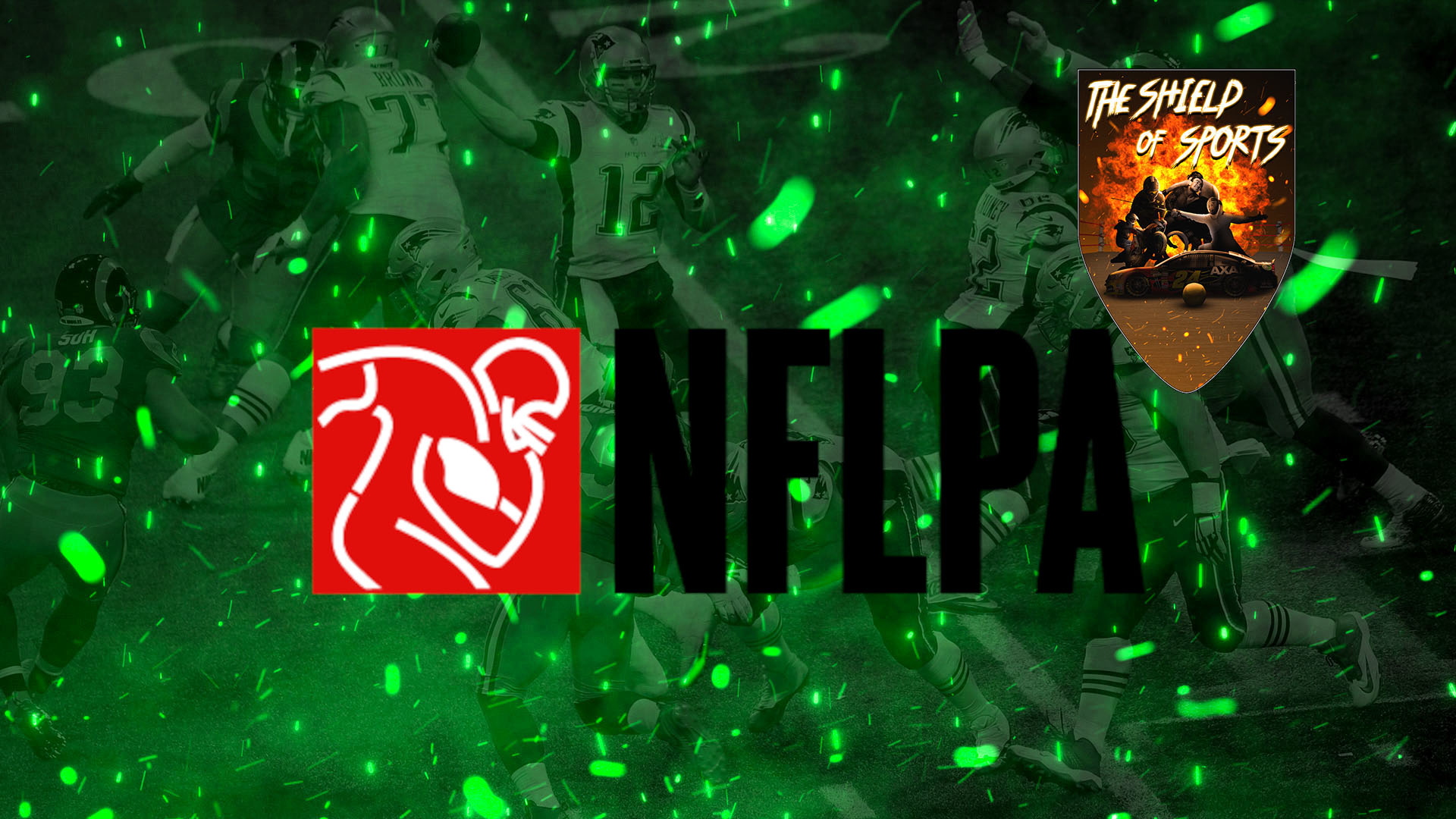 Le franchigie NFL non tornano in campo