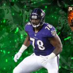 Orlando Brown è un nuovo giocatore dei Kansas City Chiefs