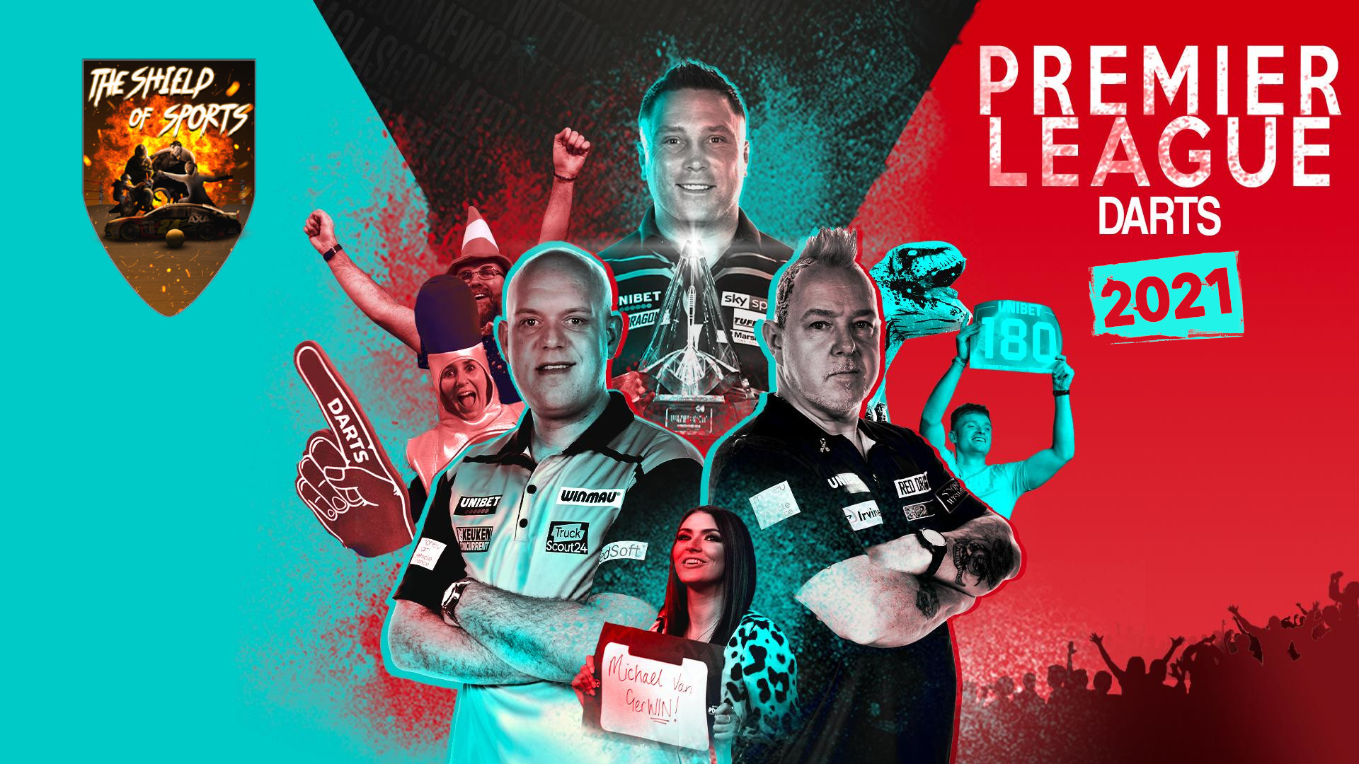 Calendario Freccette - PDC Premier League Darts 2021