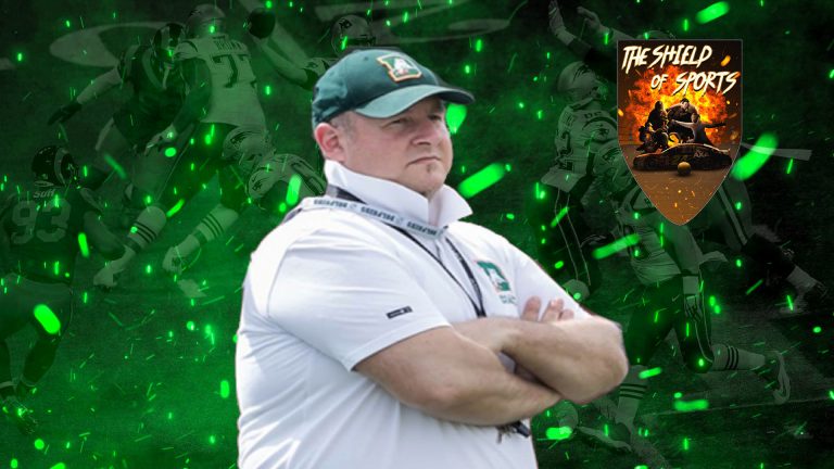 L'Head Coach dei Dolphins Ancona, Roberto Rotelli, parla a The Shield Of Sports