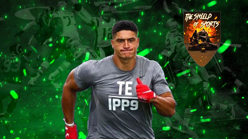 Sammis Reyes è il primo cileno a firmare un contratto NFL