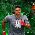 Sammis Reyes è il primo cileno a firmare un contratto NFL
