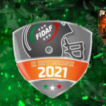 Playoff Seconda Divisione FIDAF 2021: I risultati delle semifinali
