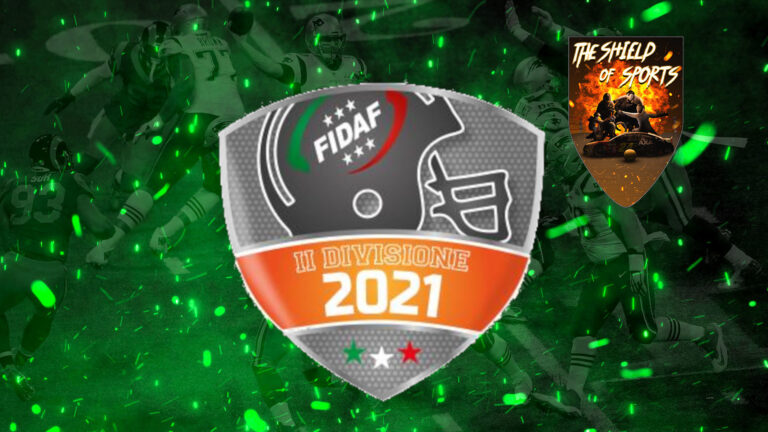 Playoff Seconda Divisione FIDAF 2021: Tutti i risultati dei quarti di finale
