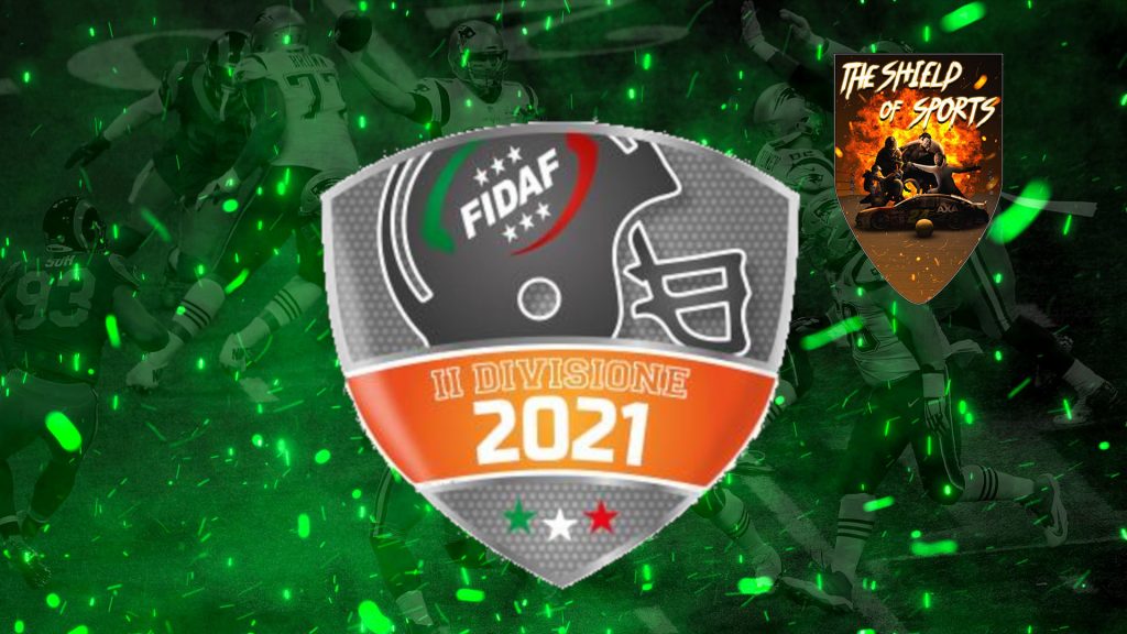 Seconda divisione FIDAF 2021: Tutti i risultati della Week 3