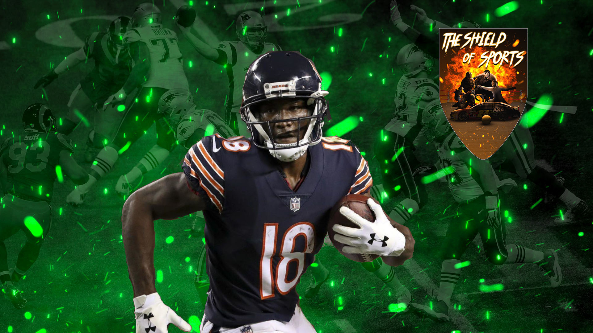 Taylor Gabriel appende gli scarpini al chiodo