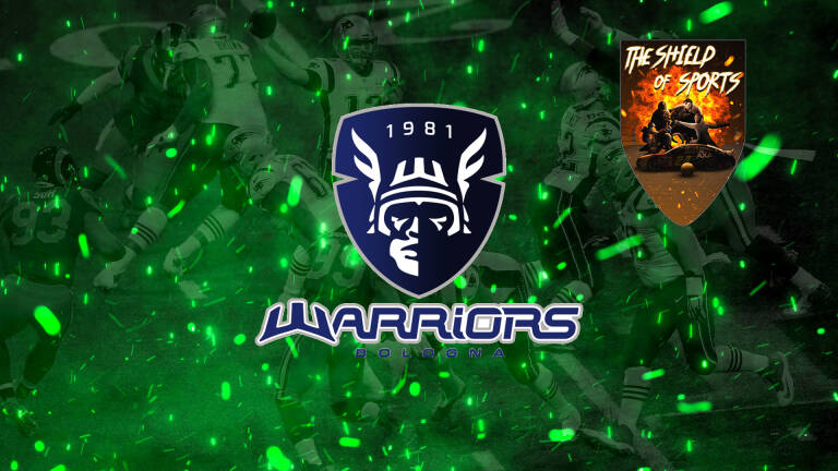 IFL 2022: I Warriors Bologna firmano Zacary Alexis